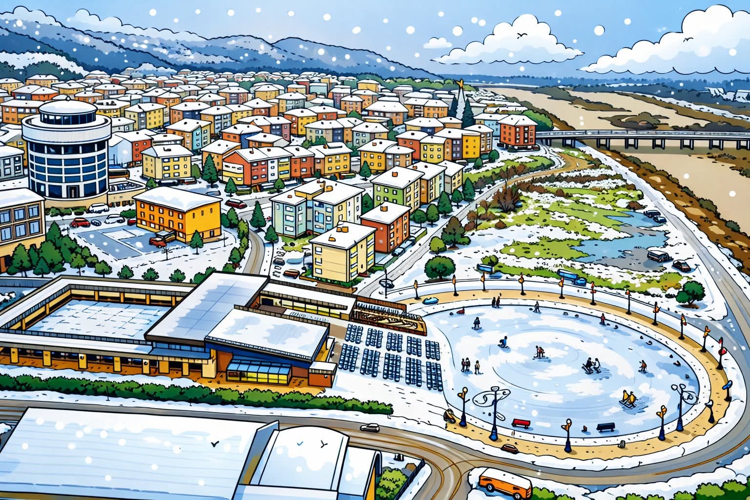 Atatürk Spor Merkezi