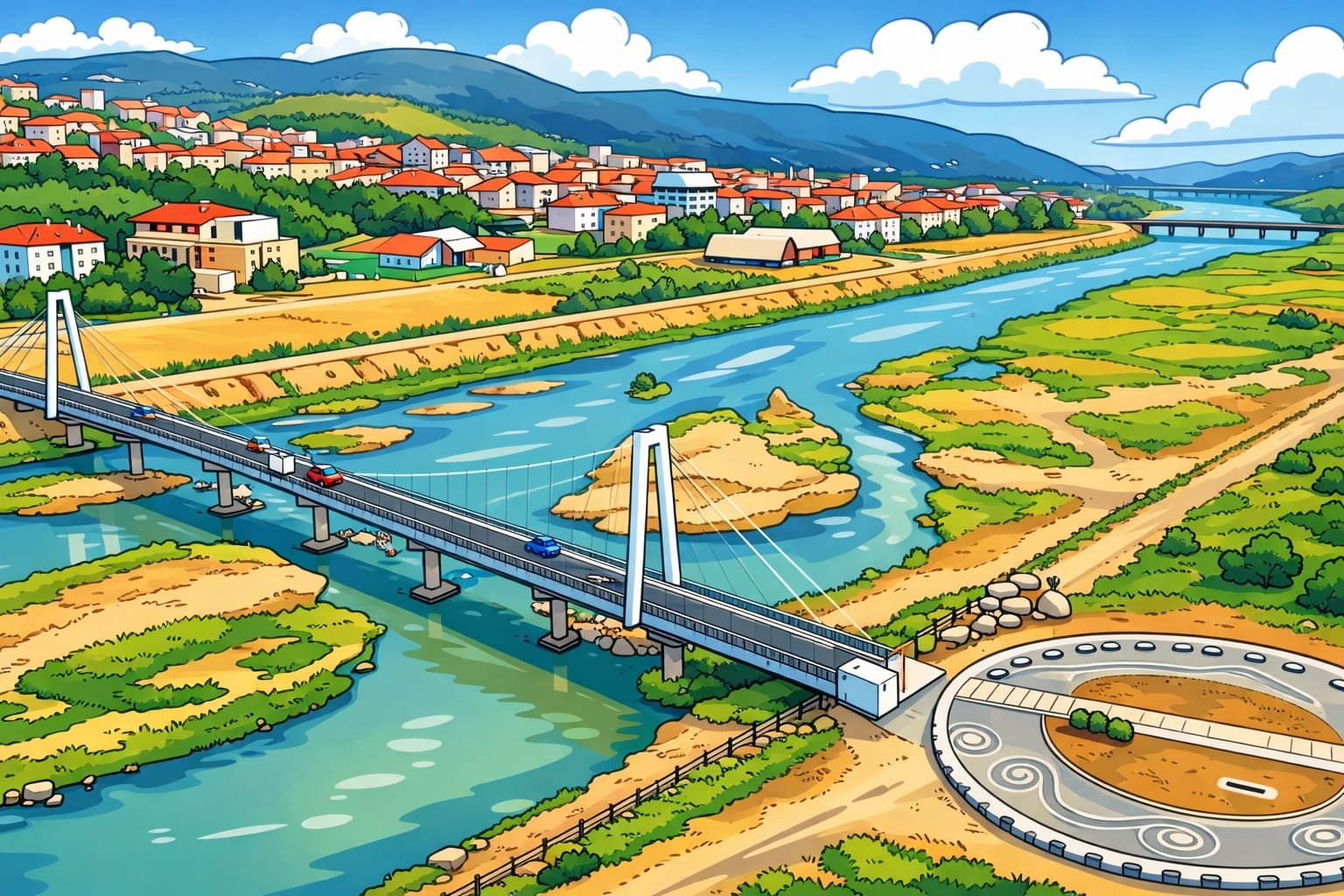 Sarıkaş Yaya Köprüsü